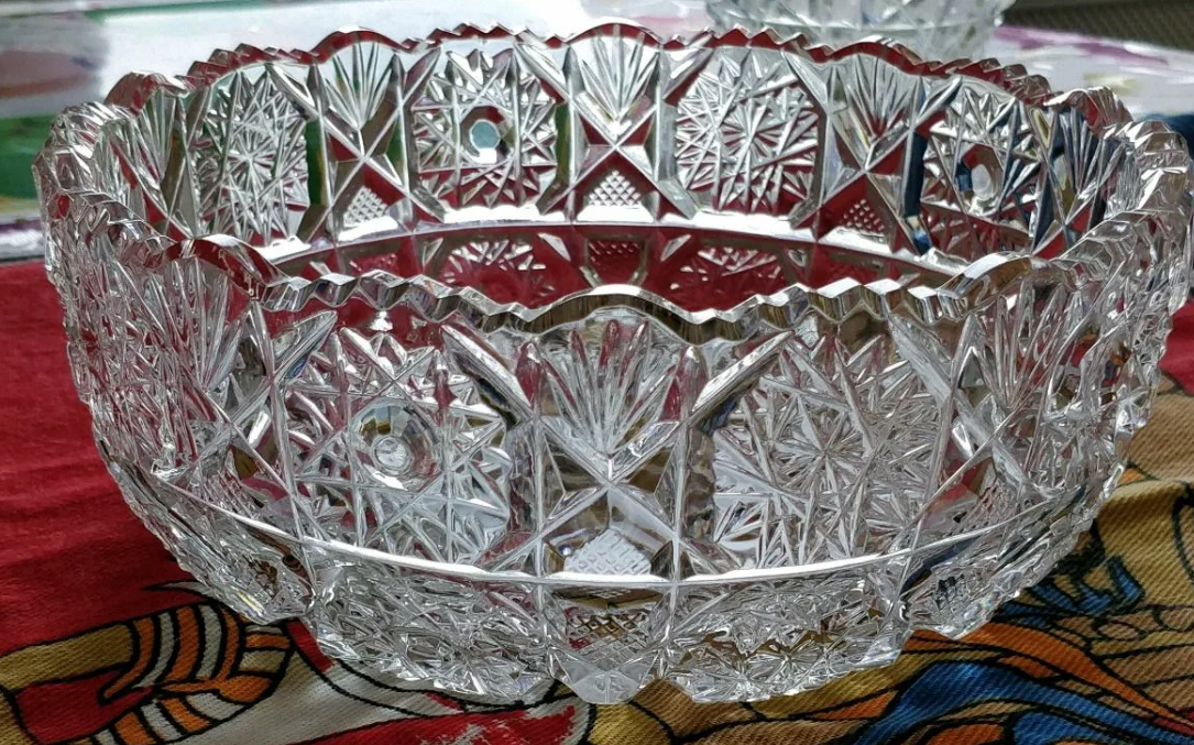 продать хрусталь времен