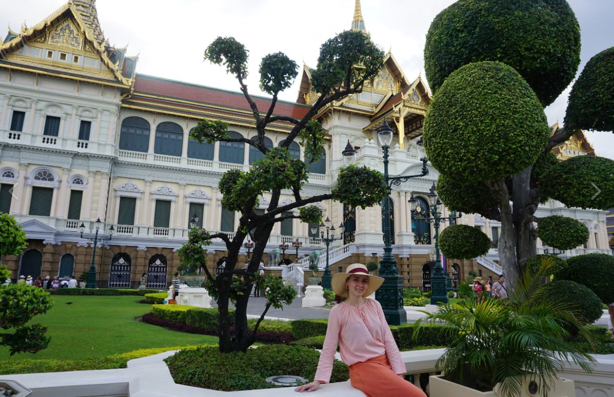  Королевский дворец,