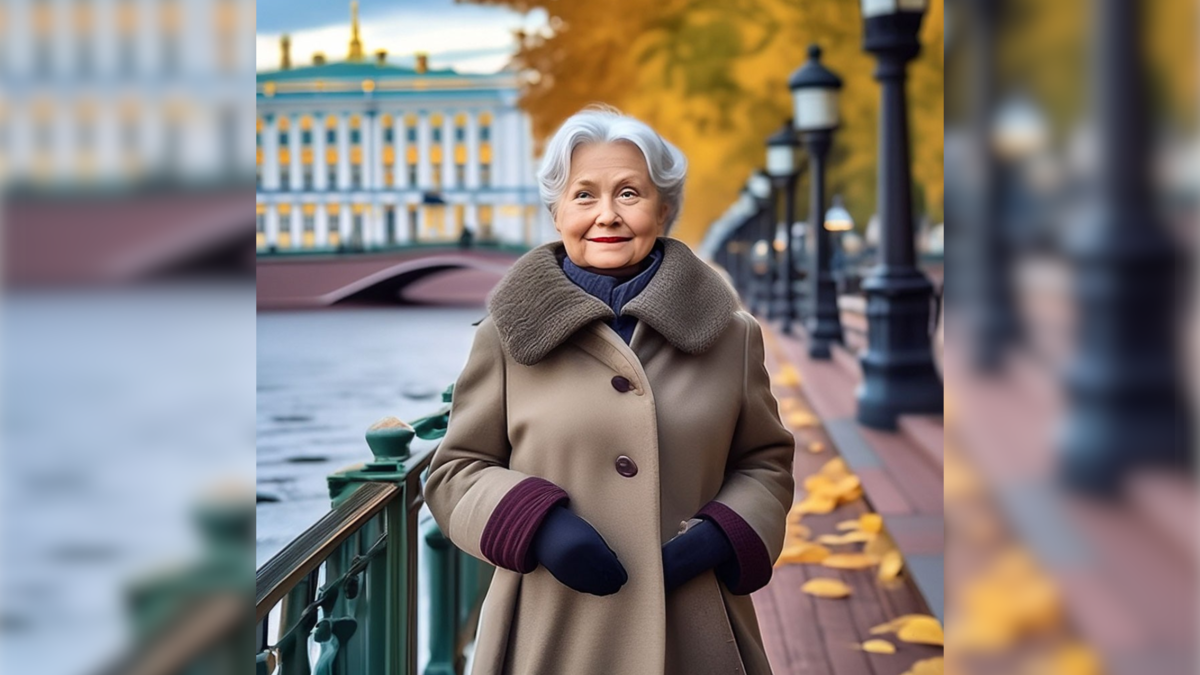 – Бери, красавица, не пожалеешь! – улыбался во все 20 зубов дедушка с седой бородой, - это не просто симпатичная вещица. Она особую удачу принесет.-5