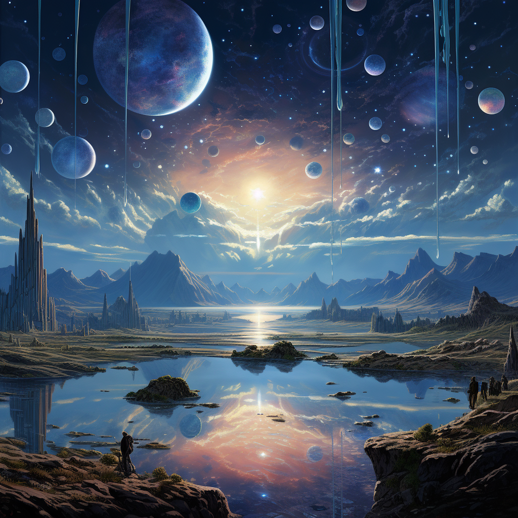 Эгрегоры. Статья 12. Пространства эгрегоров