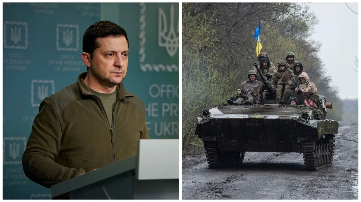 Владимир Зеленский. Фото: Reuters