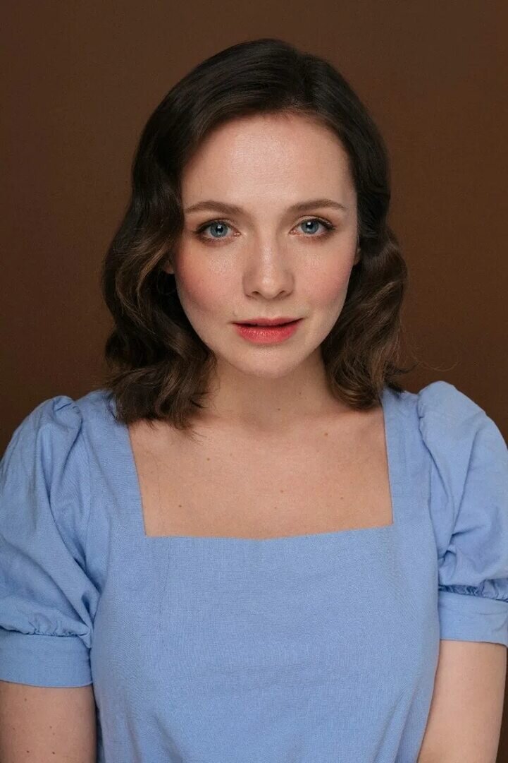 Актриса Янина Третьякова