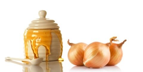 Сочетание лука и меда издревле используется в народной медицине для лечения многих недугов