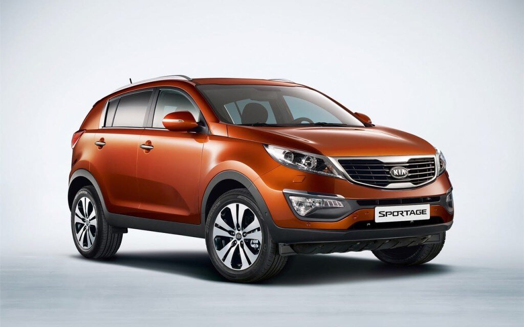 KIA Sportage 3