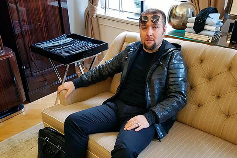 Хамзат Гастамиров (Шейх Хамзат)