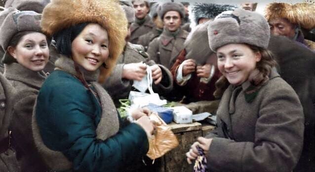 Ленд-лиз говорите? 