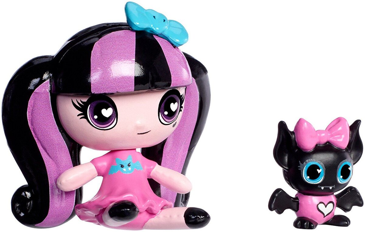 Draculaura & Count Fabulous, Pet Fashion