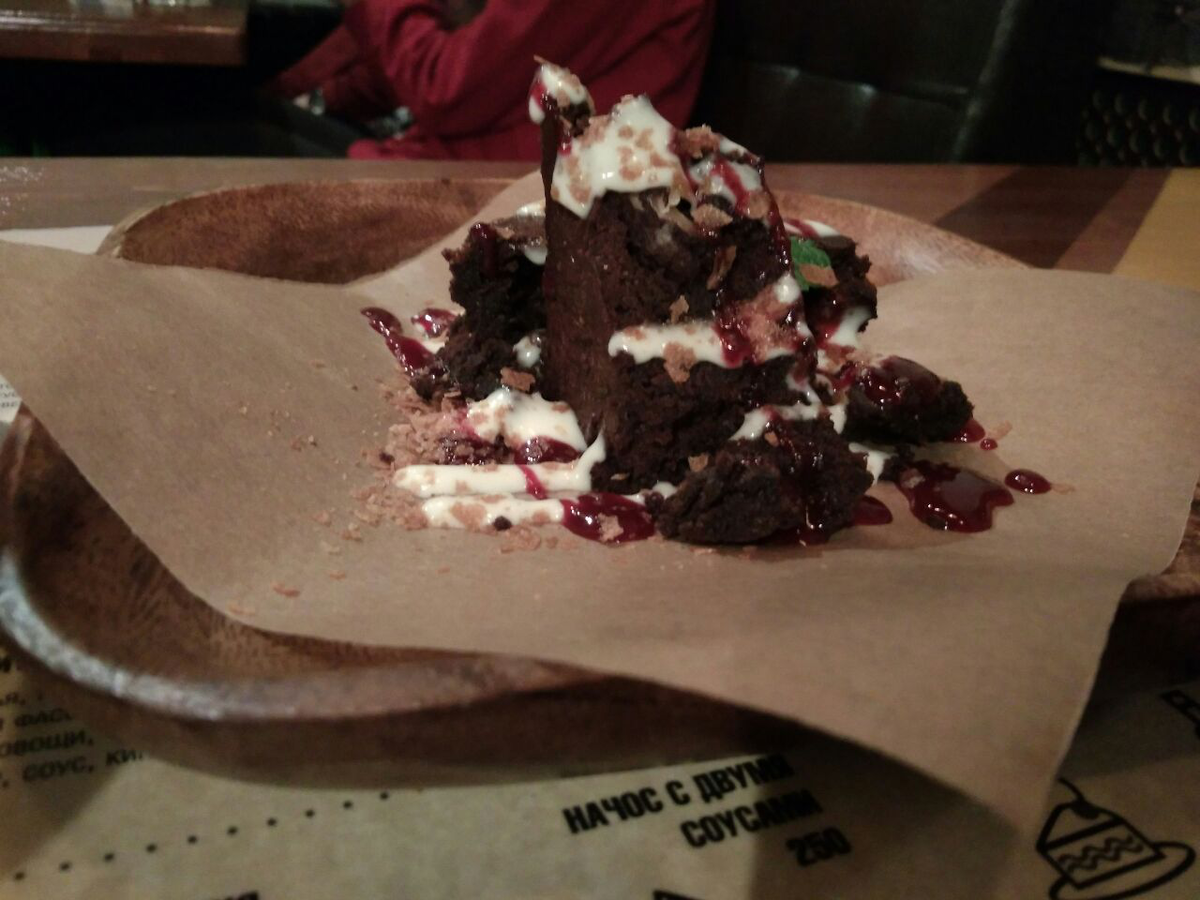 Я не фудфотограф вообще