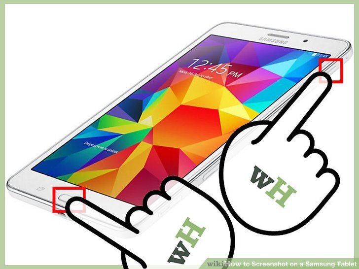 Как сделать скриншот на Samsung Galaxy J3
