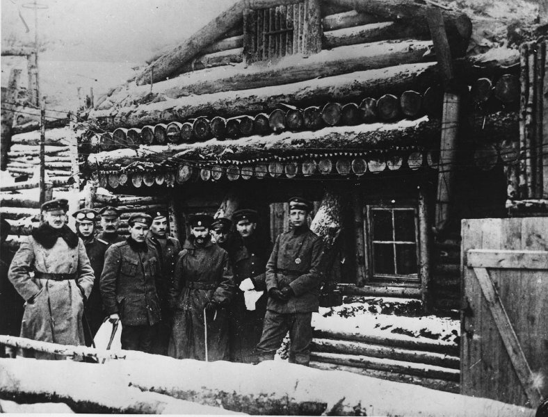 Неизвестный автор, 1917 г., МАММ 