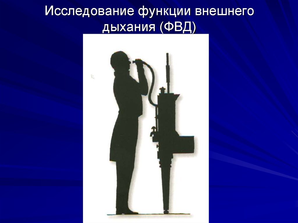 Исследование ФВД