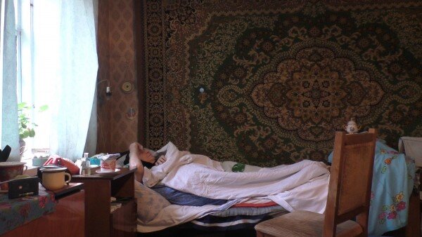  83-летняя Ираида Дорошок слегла, услышав известие о заявлении депутата "Единой России" 
Кирилла Радионова 