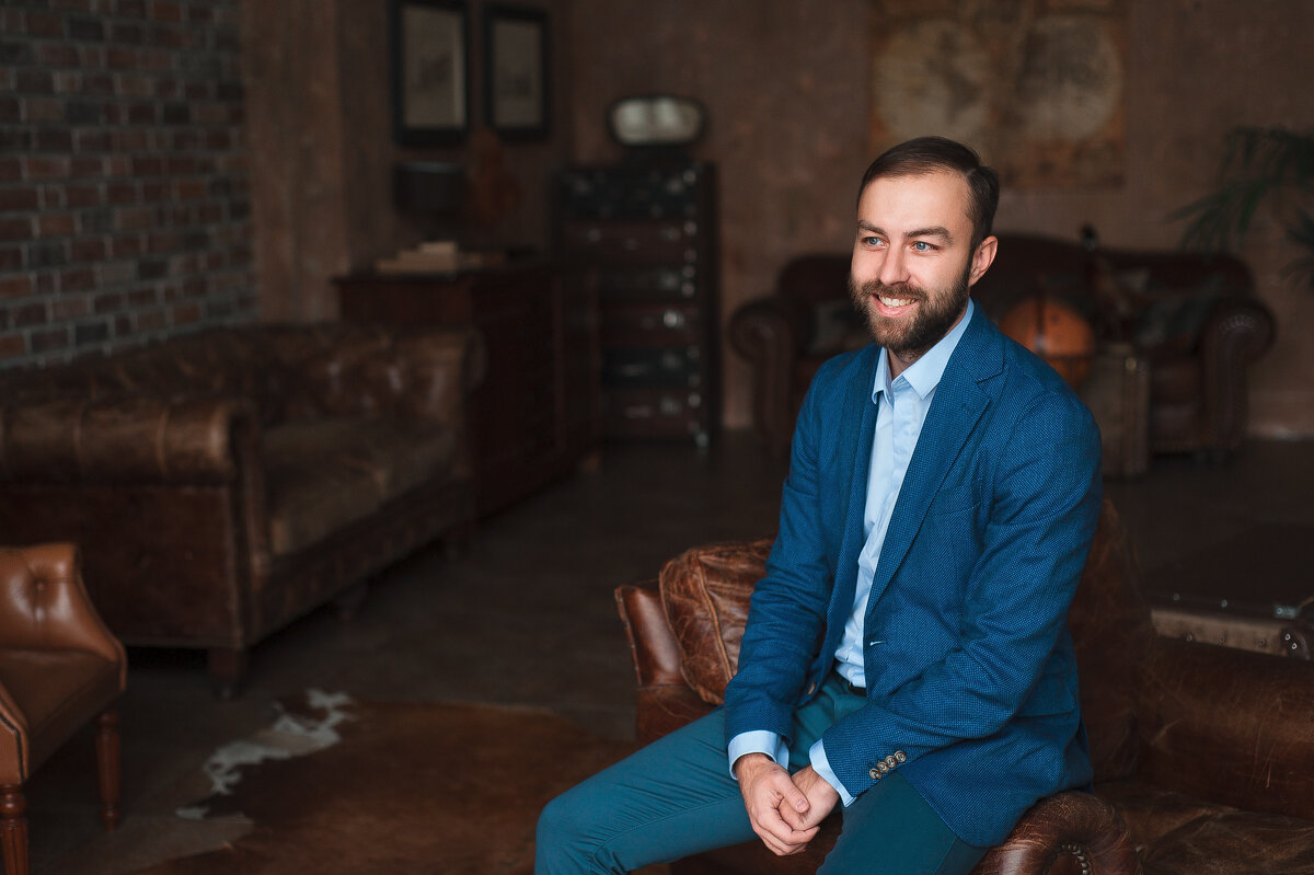 Фотография сделана для сайта маркетолога Дмитрия Двойникова