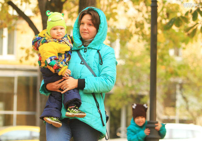 Фото: Наталия Нечаева "Вечерняя Москва"