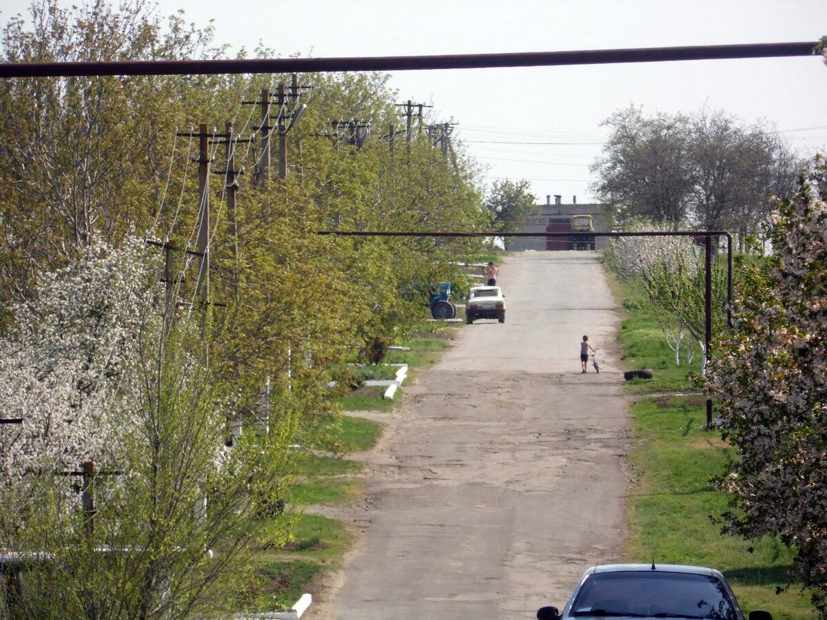 Мост в хомутово