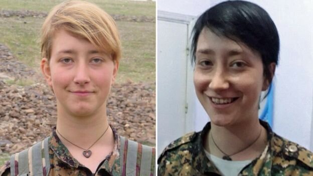 Кэмпбелл окрасила волосы в черный цвет, прежде чем перейти к Afrin