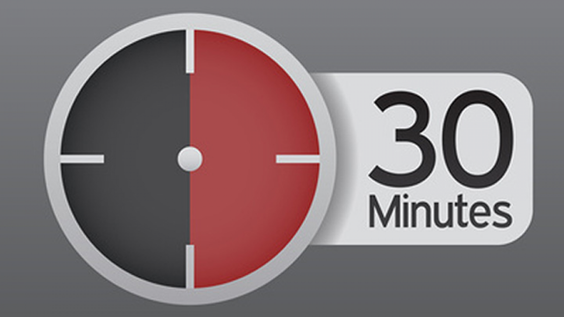 Времени в 30 минут необходимо. Часы 30 минут. 30 Минут. 30 Минут в день. Таймер 30 минут.