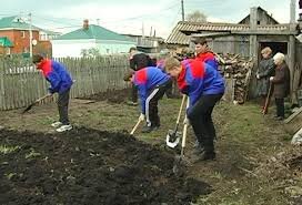 Копать глинистую землю с целью подготовки к весеннему сезону следует на глубину около 12 см. При этом ее не нужно переворачивать, а только перекладывать, удаляя корни сорняков.