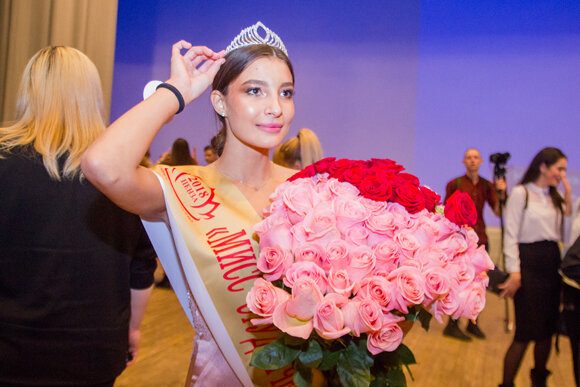   Вечером, 21 марта в филармонии города Пензы прошел финальный этап XIII областного конкурса «Мисс Студенчество 2018».