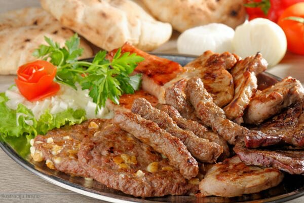 Мешано месо