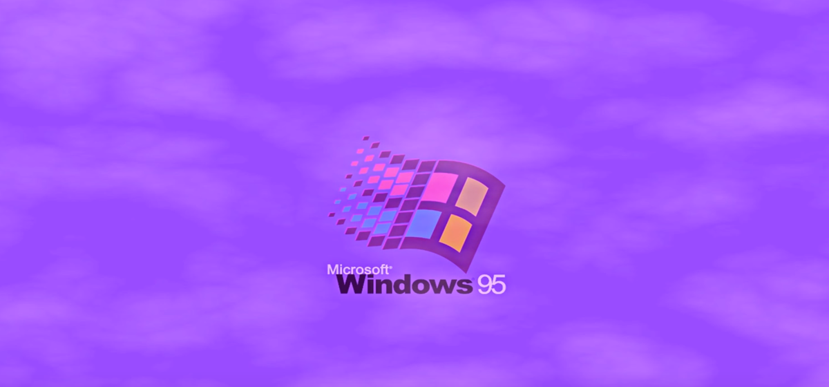 Windows 95 картинки