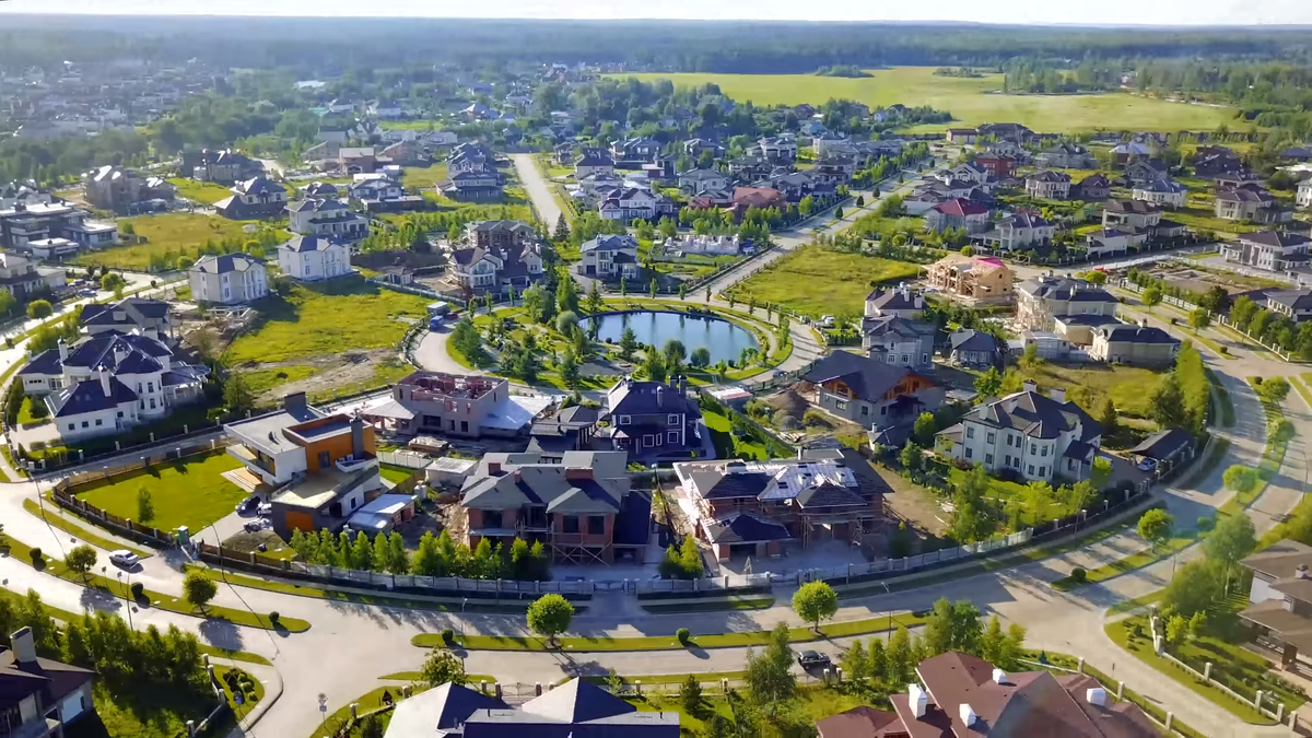 аэросъёмка Aero2.ru