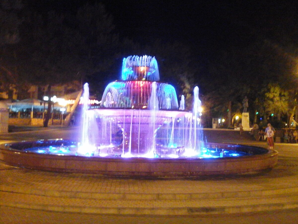 красивые места в геленджике