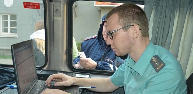  Фото: УФССП по Вологодской области