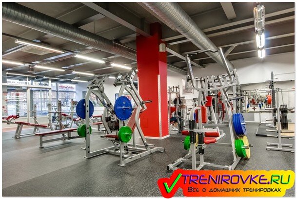 Чем так отличается фитнес клуб Олимп?