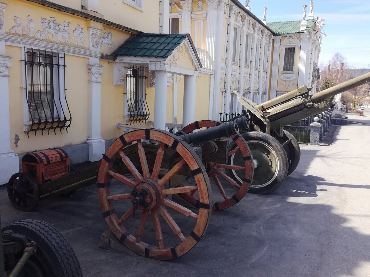 Город Сатка и Электростанция 