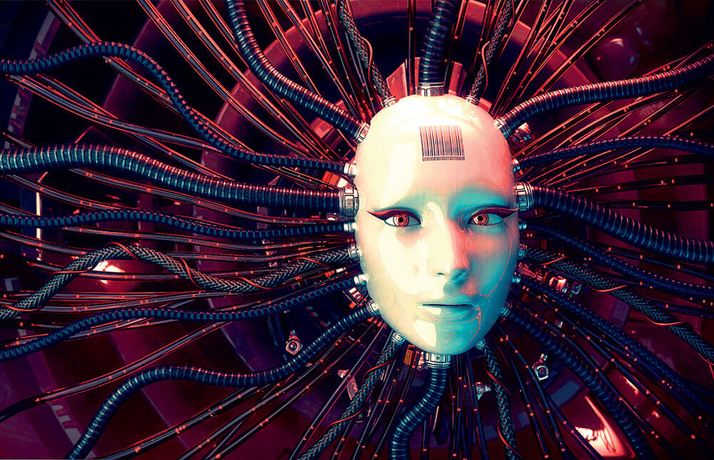 Сингулярность воплотится в Синергии организмов и механизмов