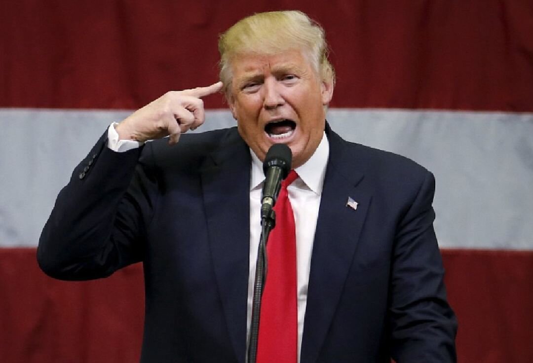  Пока не ясно, сказал ли Трамп это в шутку или это «свидетельствует о радикальном отходе президента от нынешней внешней политики США.