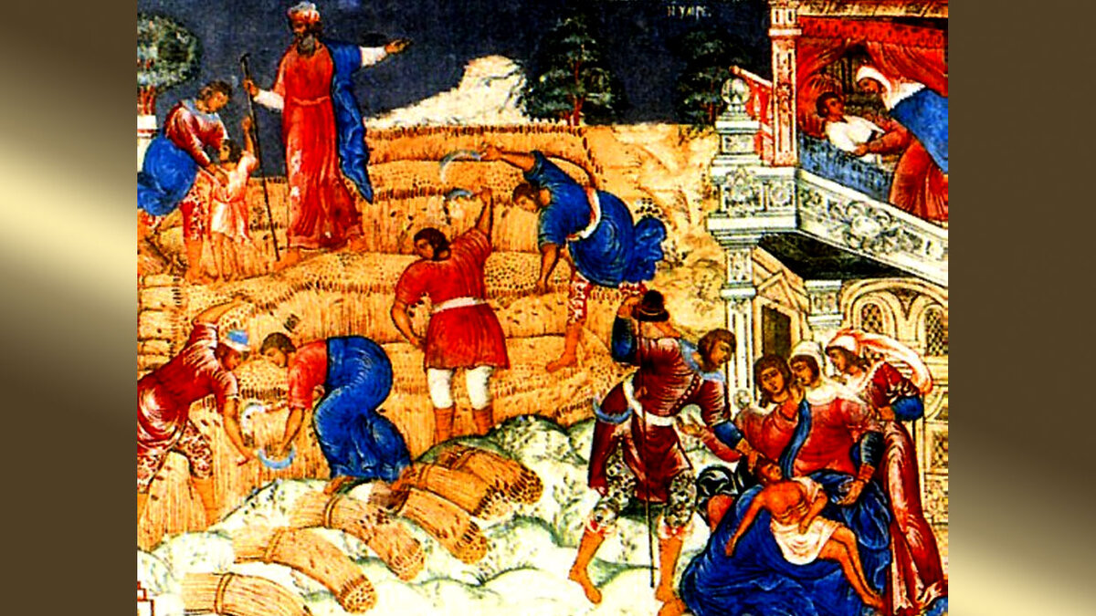 Деяния пророка Елисея. Фото: pravoslavie.ru