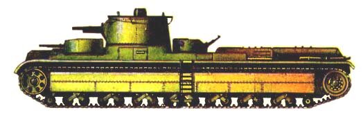 Идея о создании сверхтяжёлого танка была популярна не только в нацистской Германии. Сегодня мы поговорим о проэктах сверхтяжёлых танков  отечественного производства.  1.-2