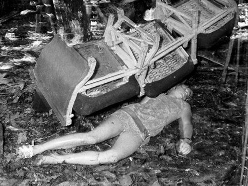 Кадр из документального кинофильма