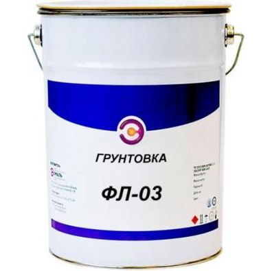  Грунтовка ФЛ-03