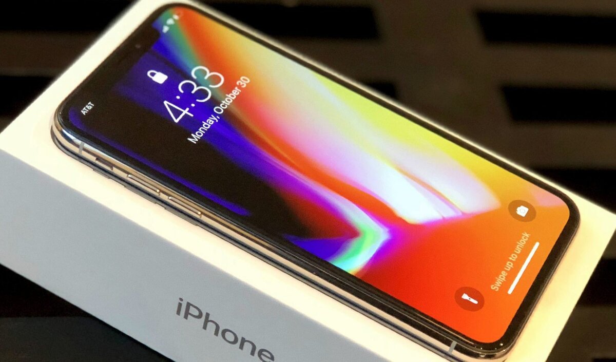 Оболочку трудно отличить от подлинной iOS 