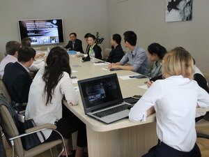 В июле 2018 года Московский авиационный институт посетила делегация из Учебного центра по наукам о Земле и астрономии (Learning Center for Earth Science and Astronomy), которая состояла из представителей Учебного центра, Национального музея науки, а также команды учащихся школы Kamnoetvidya — победителей местных соревнований CanSat Thailand 2018. Делегацию сопровождали сотрудники АО «Главкосмос» и Госкорпорации «Роскосмос».