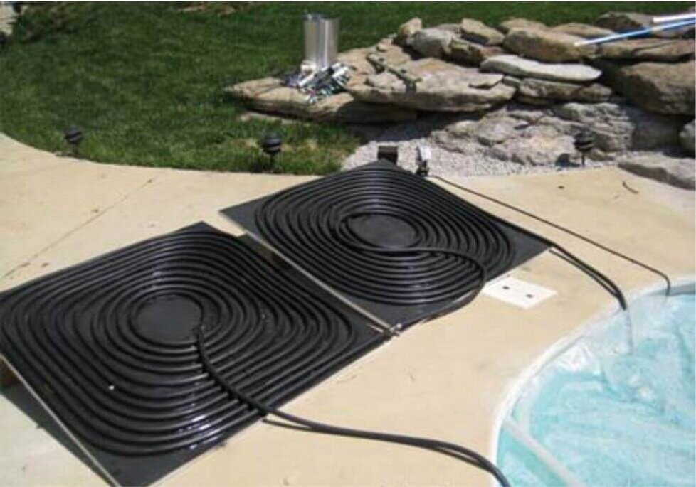 Самодельный солнечный коллектор для нагрева воды: 17 фото изготовления