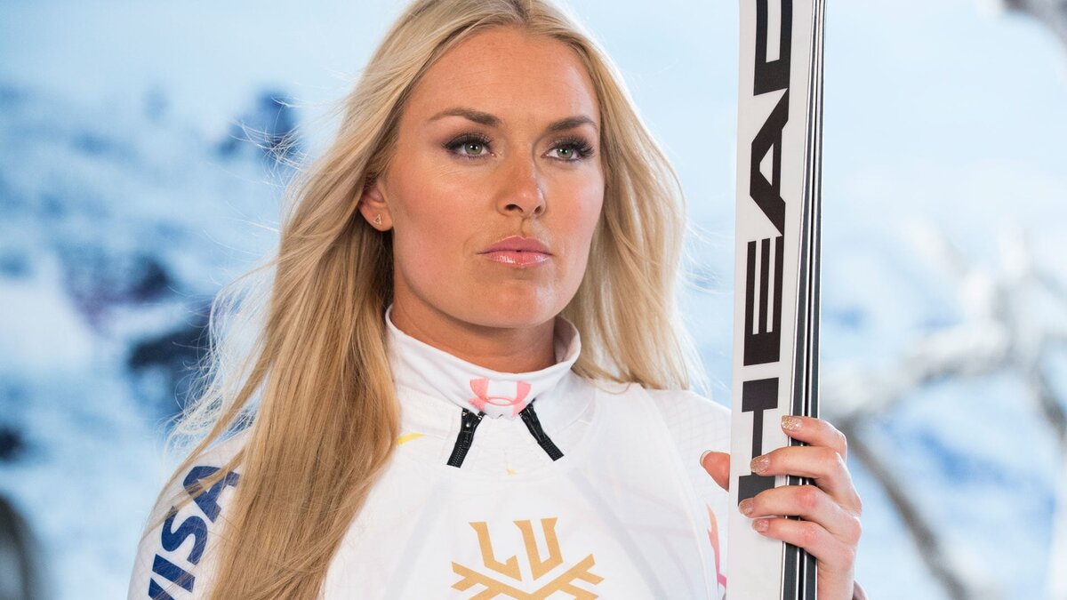 РЁР»РµРј Lindsey Vonn