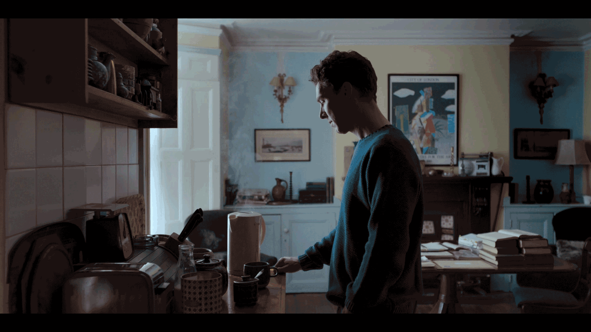 Квартира Патрика