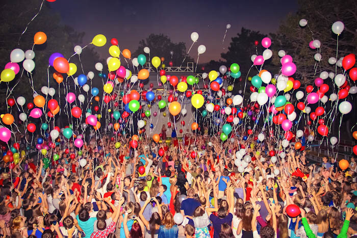 Развлечения