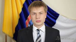 Алексей Гончаренко