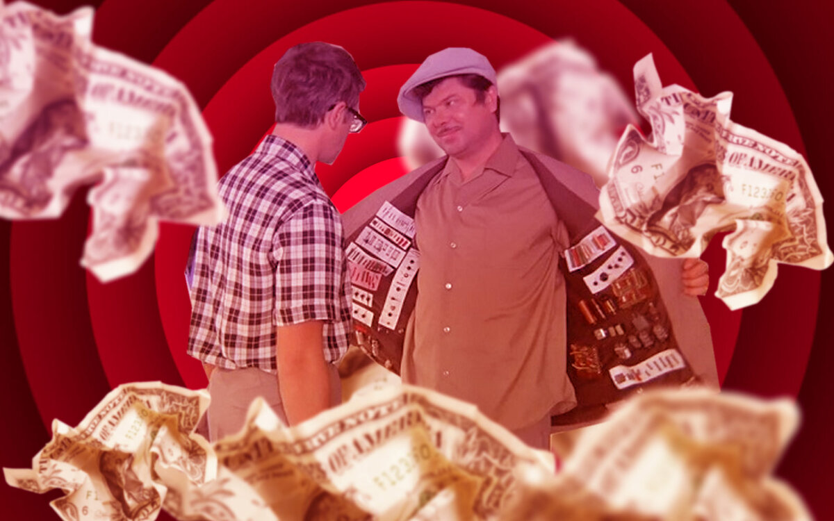 Иллюстрация собственного производства