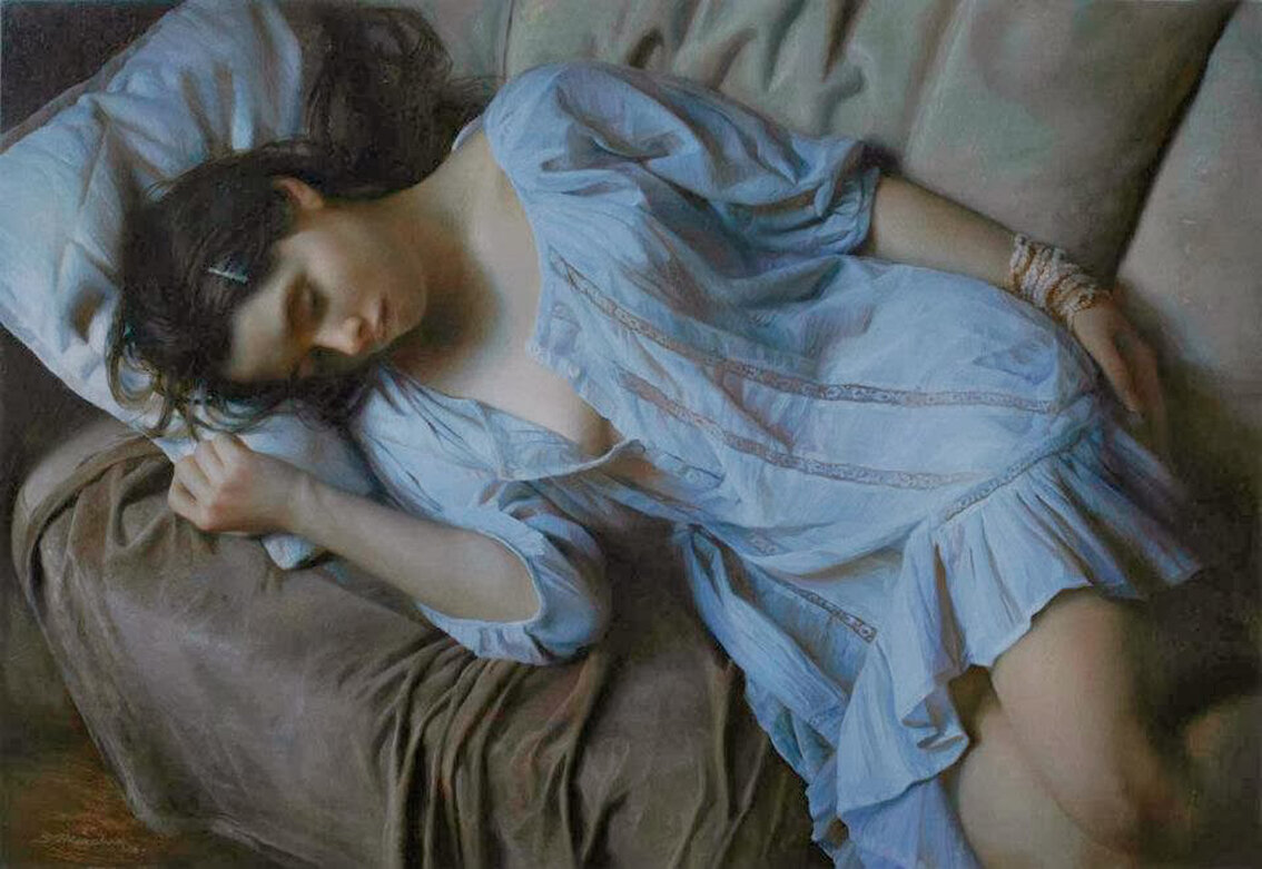 Картины Serge Marshennikov.