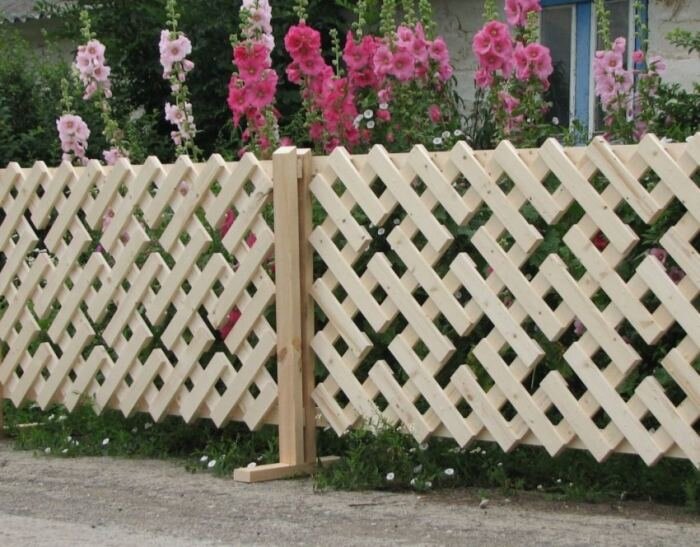 Деревянный забор: лучшие идеи по созданию эффективной и красивой ограде для участка (125 фото)