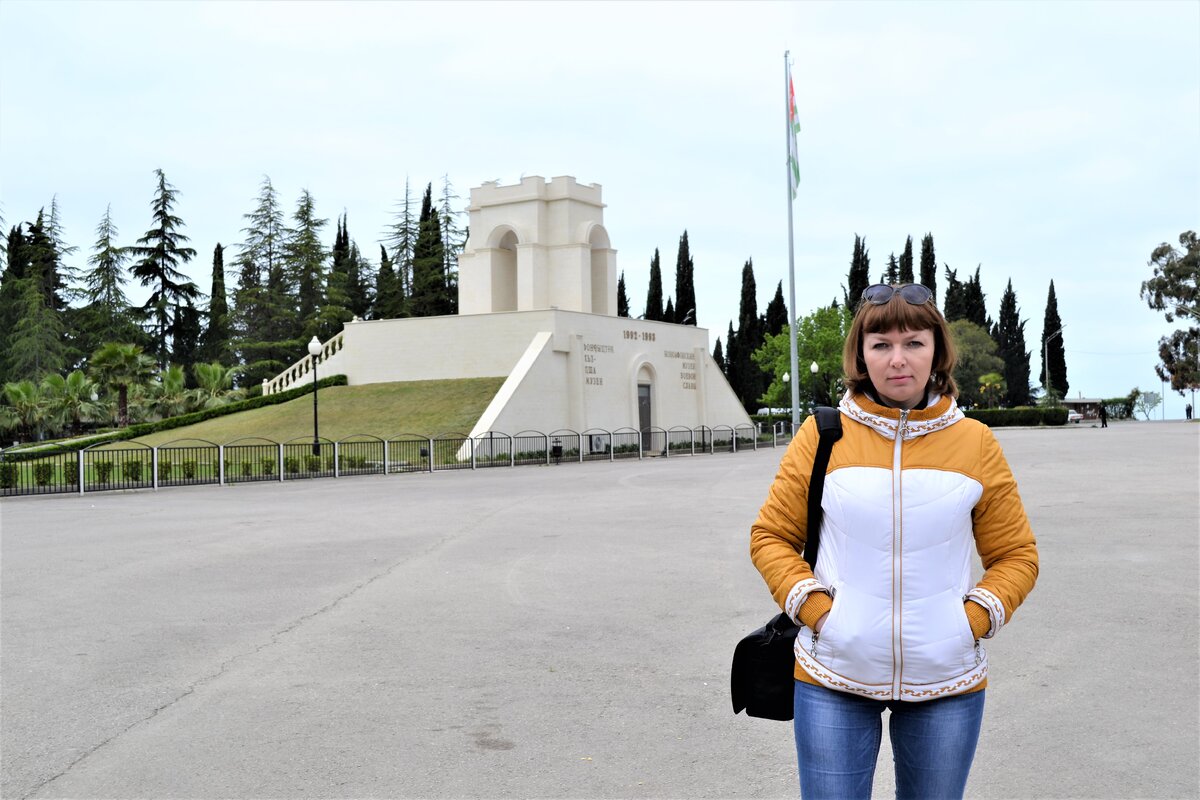 Музей Боевой славы.