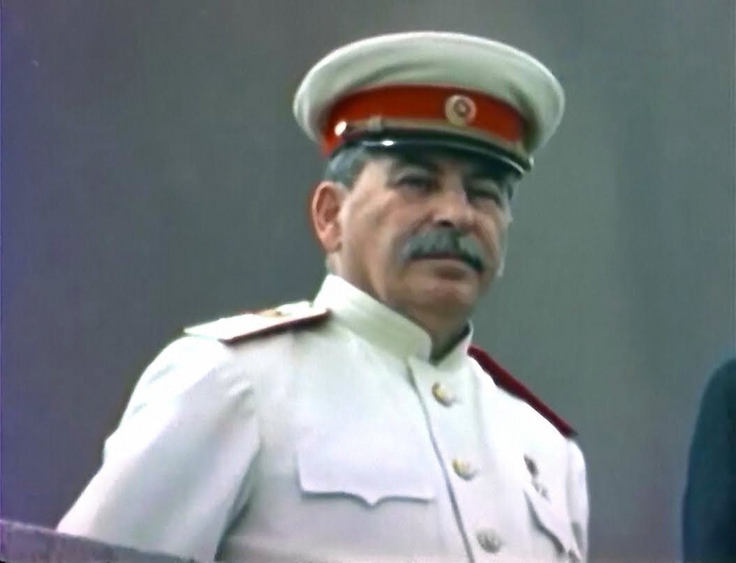 Иосиф Сталин