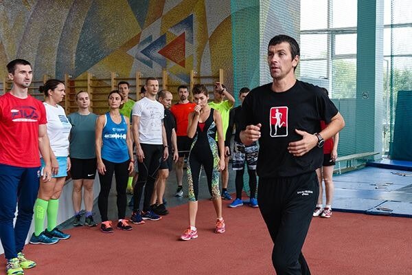 Леонид Швецов. Бегун, семьянин, тренер