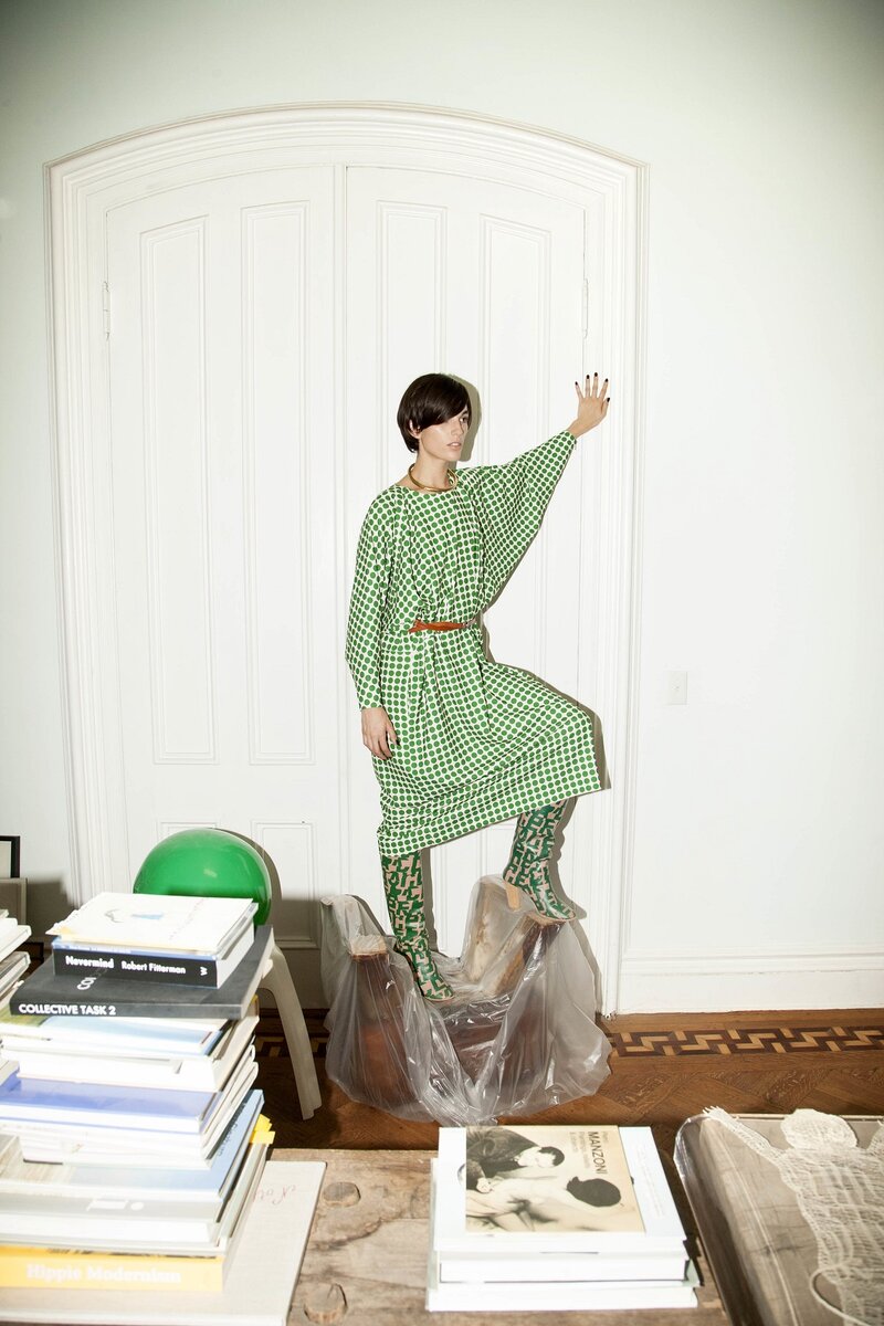 A Detacher, SS 2019 RTW. Vogue.com